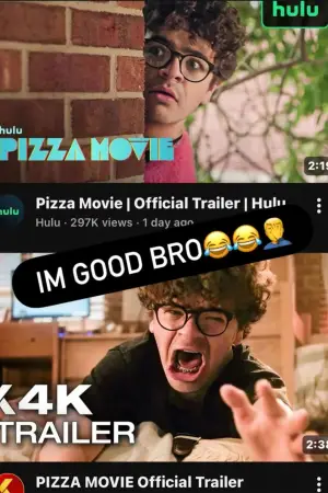 Постер к фильму "Pizza Movie" #764716