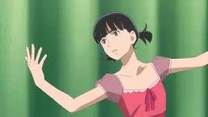 Задник к фильму "パリに咲くエトワール" #764649