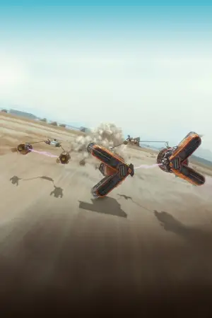 Постер к фильму "Звёздные войны: Эпизод 1 - Скрытая угроза" #618925