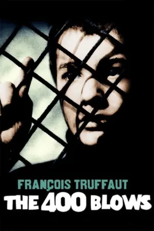 Постер к фильму "Четыреста ударов" #179036