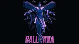 Задник к фильму "Балерина" #526288