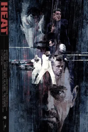 Постер к фильму "Схватка" #41092