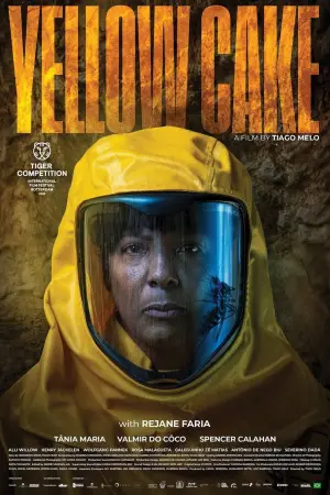 Постер к фильму "Yellow Cake"