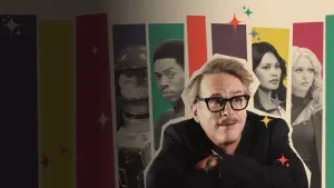 Задник к фильму "Академия супергероев" #376811