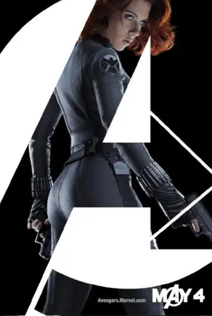 Постер к фильму "Мстители" #7708