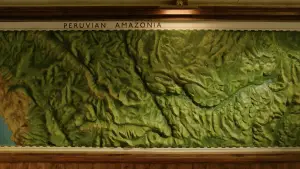 Задник к фильму "Приключения Паддингтона 3" #567542