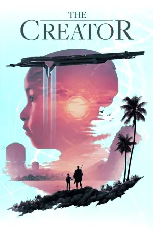 Постер к фильму "Создатель" #1392