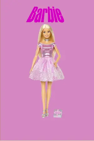 Постер к фильму "Барби" #479149