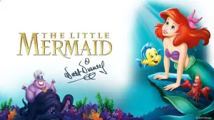 Задник к фильму "Русалочка" #22162