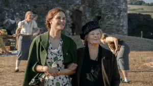 Задник к фильму "Шесть минут до полуночи" #362688