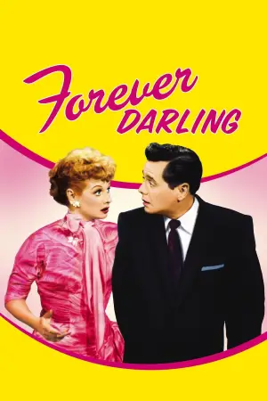 Постер к фильму "Forever, Darling"