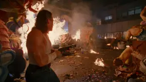 Задник к фильму "Трудная мишень" #702833