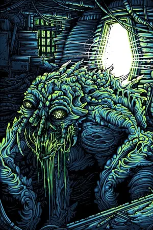 Постер к фильму "Муха" #218652