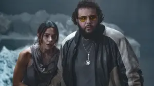 Задник к фильму "Чёрный Адам" #409505