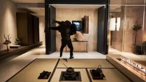 Задник к фильму "Досье «Чёрная канарейка»" #623146