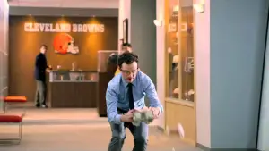 Задник к фильму "День драфта" #711578