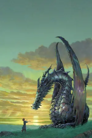 Постер к фильму "Сказания Земноморья" #194195