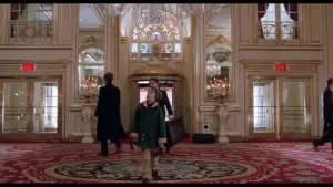 Задник к фильму "Один дома 2: Затерянный в Нью-Йорке" #566962