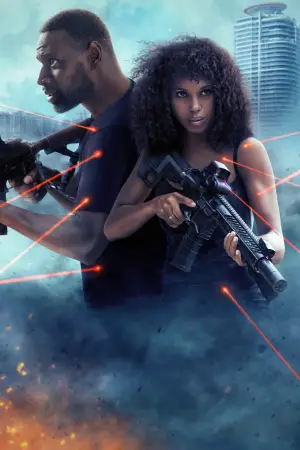 Постер к фильму "Лига теней" #578590