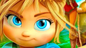 Задник к фильму "Леонардо: Миссия Мона Лиза" #414812