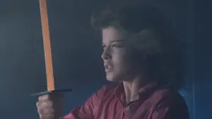 Задник к фильму "Ниндзя III: Господство" #408854