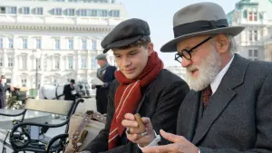 Задник к фильму "Мой друг Зигмунд Фрейд" #429013