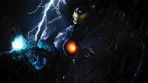 Задник к фильму "Тихоокеанский рубеж" #580369