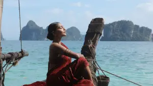 Задник к фильму "Сын Кавери: Часть первая" #418232