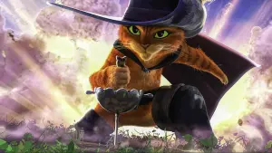 Задник к фильму "Кот в сапогах 2: Последнее желание" #163682