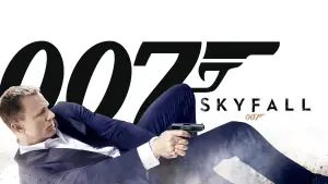 Задник к фильму "007: Координаты «Скайфолл»" #587954