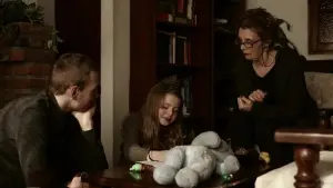 Задник к фильму "Блондин" #471252