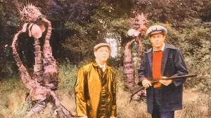 Задник к фильму "День триффидов" #450348