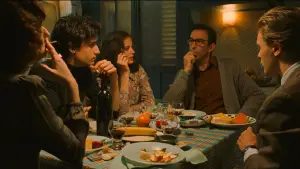 Задник к фильму "Мечтатели" #645956