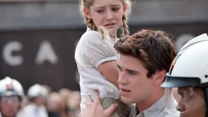 Задник к фильму "Голодные игры" #603103