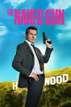 Постер к фильму "Голый пистолет" #520094