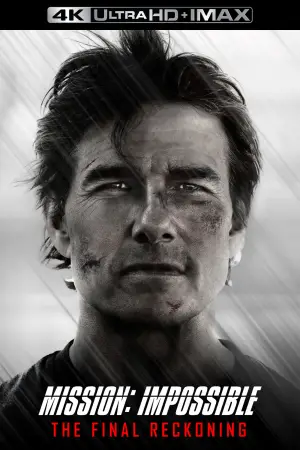 Постер к фильму "Миссия: невыполнима. Смертельная расплата, часть 2" #515408