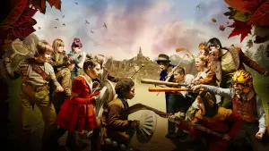 Задник к фильму "Сорванцы из Тимпельбаха" #303398