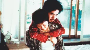 Задник к фильму "Посетитель Q" #289201