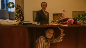 Задник к фильму "Рождественское ограбление" #599279