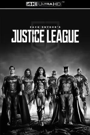 Постер к фильму "Лига справедливости Зака Снайдера" #665038