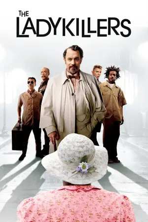 Постер к фильму "Игры джентльменов" #138055