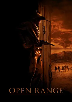 Постер к фильму "Открытый простор" #119528