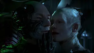 Задник к фильму "Звёздный путь: Первый контакт" #692565