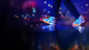 Задник к фильму "Кроссовушка" #345428