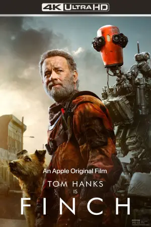 Постер к фильму "Финч" #718245