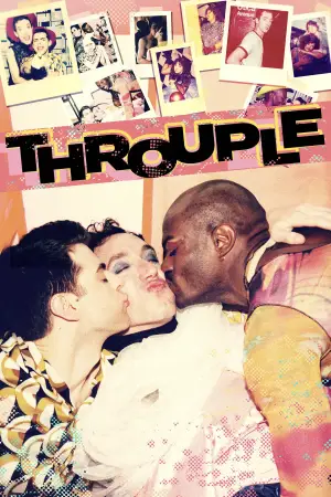 Постер к фильму "Throuple"