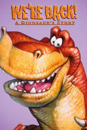 Постер к фильму "Мы вернулись! История динозавра" #146289