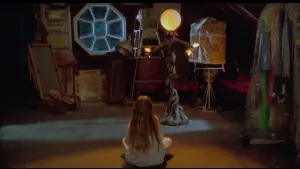 Задник к фильму "Амитивилль Зло спасается" #404529