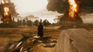 Задник к фильму "Бэтмен против Супермена: На заре справедливости" #566002