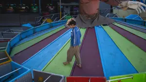 Задник к фильму "Капернаум" #678115